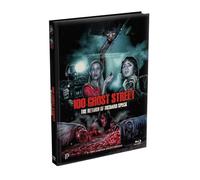 100 Ghost Street:The Return of Richard Speck 2-Disc wattiertes Mediabook Cover A limited 99 UNCUT (Blu-ray + DVD)