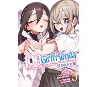 100 Girlfriends Who Really, Really, Really, Really, Really Love You Vol. 5, The (The 100 Girlfriends Who Really, Really, Really, Really, Really Love You)