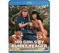 100 Girls By Bunny Yeager