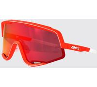 100% GLENDALE Sport Polycarbonate Shield Sunglasses - Size: 60 - male