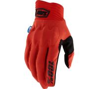 100% Glove Cognito - Red 2xl