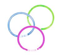 100 Glow Sticks Party Pack - Neon Glow in the Dark Sticks & LED Bracelets for Kids & Adults - Party Supplies, Rave Accessories, Festival, Concert & Wedding Favors