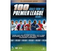100 Goals From The Premier League: Vol. 1 [DVD]