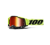 100% GOGGLE RC2 YELLOW MR RD