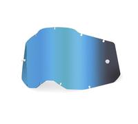 100% Goggle Replacement Lens - Sheet - Compatible with Racecraft 2, Accuri 2, and Strata 2 Goggles