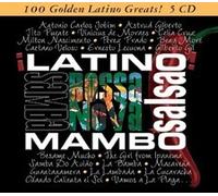 100 GOLDEN LATINO GR - VARIOUS ARTISTS - CD - J3z