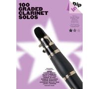 100 Graded Clarinet Solos (Dip in)