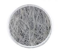 100 Grams of Grey Luxury Hamper Shred Gift Packaging - Extra Soft Shredded Tissue Paper