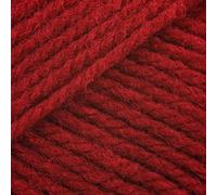 100 grams Top Value DK Double Knitting Yarn James Brett Wool (Cherry Red 8446)