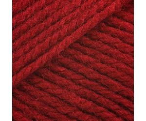 100 grams Top Value DK Double Knitting Yarn James Brett Wool (Cherry Red 8446)