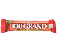 100 Grand Chocolate Bar 42.5 g (Pack of 6)
