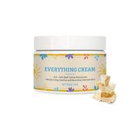 100% Grass Fed Tallow Cream for Babies & Kids - Organic Healing Moisturizer, All-Natural Skin Rescue for Delicate Skin, All in One Skincare Solution (2 oz., Fragrance-Free) (1Pc)