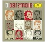 100 Great Symphonies Deutsche Grammophon 56 CD Box Set New Sealed £69.99