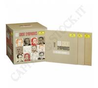 100 Great Symphonies (DG box set), Various Artists, New