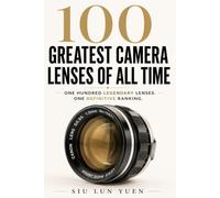100 GREATEST CAMERA LENSES OF ALL TIME: ONE HUNDRED LEGENDARY LENSES. ONE DEFINITIVE RANKING. (Camera Brand Story)