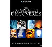 100 Greatest Discoveries - 4-DVD Set