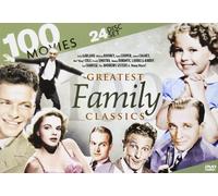 100 Greatest Family Classics-Timeless Family [DVD] [Region 1] [US Import] [NTSC]