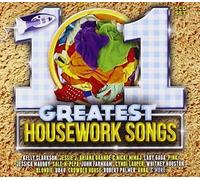 100 Greatest Housework Songs - Various Artists