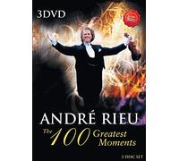 100 Greatest Moments [DVD]