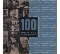 100 Greatest Personalities - V/A Compact Disc