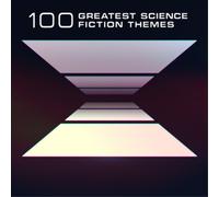 London Music Works|The City Of Prague Philharmonic Orchestra - 100 Greatest Science Fiction Themes