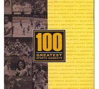 100 Greatest Sports Moments - V/A Compact Disc