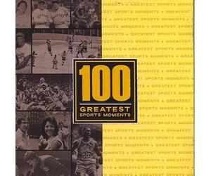 100 Greatest Sports Moments - V/A Compact Disc