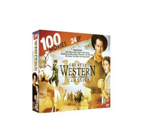 100 Greatest Western Classics [DVD] [Region 1] [US Import] [NTSC]