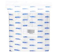 100 GRIPWELL PLASTIC BAGS 6 X 9
