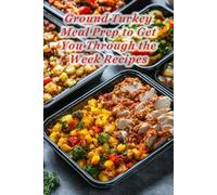100 Ground Turkey Meal Prep to Get You Through the Week Recipes