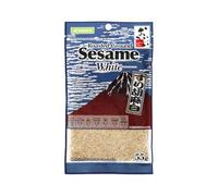 100% Ground White Sesame - Japan Quality 55g (1.9oz)