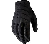 100% Brisker Cold Weather Gloves Winter Mountain Bike MX Motocross Enduro New