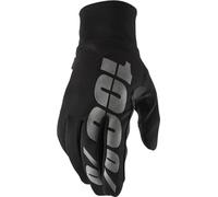100% Hydromatic WP Bicycle Gloves, black, size XL for Men