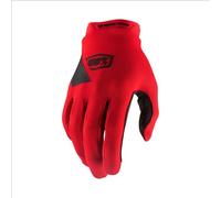 100% Ridecamp Youth Gloves SP22 MTB Mountain Bike Full Finger Protection BMX New