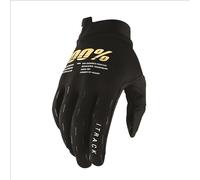 100% GUANTI ITRACK BLACK (XXL)