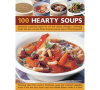 100 Hearty Soups