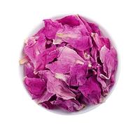 100% Herbaceous Peony 30g/1.05oz Fresh, Non GMO Loose Leaf , Natural Dried Flowers Herbs for Soap Making, Syrup, Drinks, Baking, DIY Beauty, Sachets & Fresh Fragrance