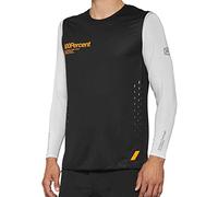 100% Herren Jersey R-Core Concept Set, Schwarz, S, HU-JER-2105