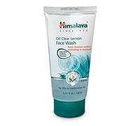 100% Himalaya Herbals Oil Balancing Soap Free Face Wash 100ml - Removes Excess Oil Deep Cleanses Oily Skin