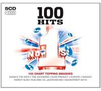 100 Hits - 100 Hits: No 1's by 100 Hits (2008-03-03)