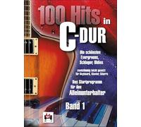 100 Hits in C-Dur - Band 1