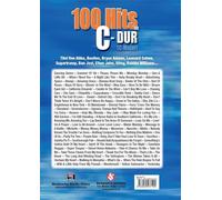 100 Hits In C-Dur Songbook piano and voice Bosworth Music GmbH