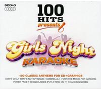 100 Hits Presents: Karaoke Girls Night by Various Artists (2009-10-16)