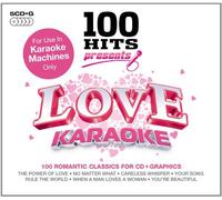 100 Hits Presents: Love Karaoke By Various Artists (2010-01-04)