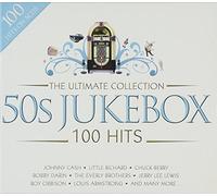 100 Hits-Ultimate Collection by 50s Jukebox (2009-12-22)