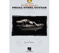 100 Hot Licks For Pedal Steel Guitar: Essential Solo Phrases for E9 Tuning