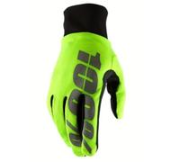 100percent Hydromatic Off-road Gloves Yellow M Man