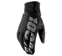 100% Hydromatic Brisker Gloves Lg Black 5718-0005-06