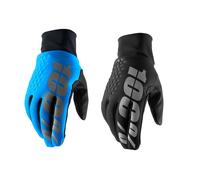 100 Percent Hydromatic Brisker Gloves Blue Winter Warm Waterproof