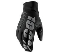 100% Hydromatic Gloves 2XL Black 5717-0005-08